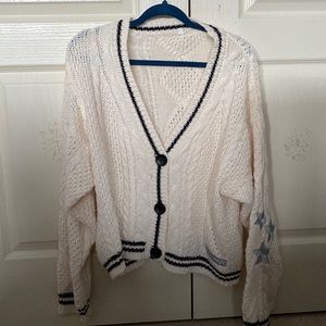 Taylor Swift Folklore Cardigan (Unofficial**)